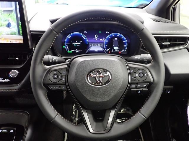 カローラ ハイブリッド　ダブルバイビー　フルセグ　メモリーナビ　バックカメラ　衝突被害軽減システム　ＥＴＣ　ドラレコ　ＬＥＤヘッドランプ　記録簿（24枚目）