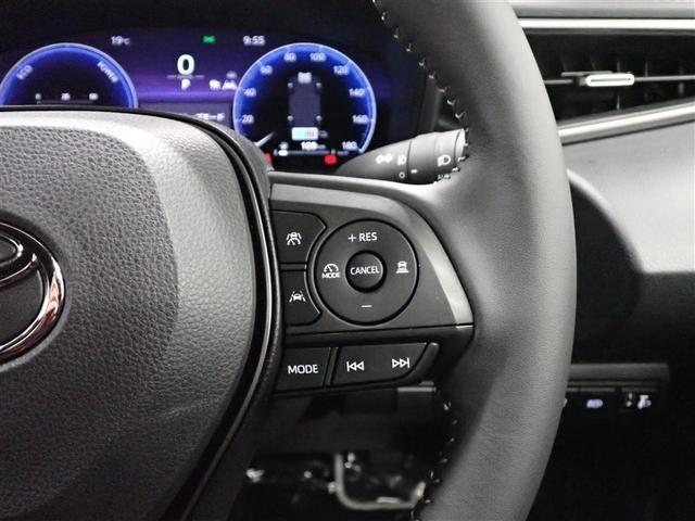 カローラ ハイブリッド　ダブルバイビー　フルセグ　メモリーナビ　バックカメラ　衝突被害軽減システム　ＥＴＣ　ドラレコ　ＬＥＤヘッドランプ　記録簿（28枚目）