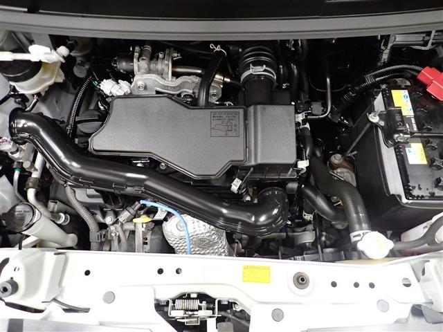 ルーミー カスタムＧ　衝突被害軽減システム　両側電動スライド　ＬＥＤヘッドランプ　記録簿　アイドリングストップ（5枚目）