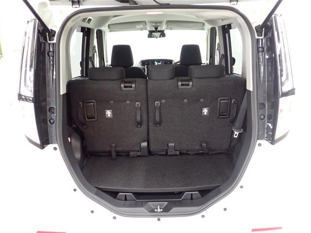 ルーミー カスタムＧ　衝突被害軽減システム　両側電動スライド　ＬＥＤヘッドランプ　記録簿　アイドリングストップ（11枚目）