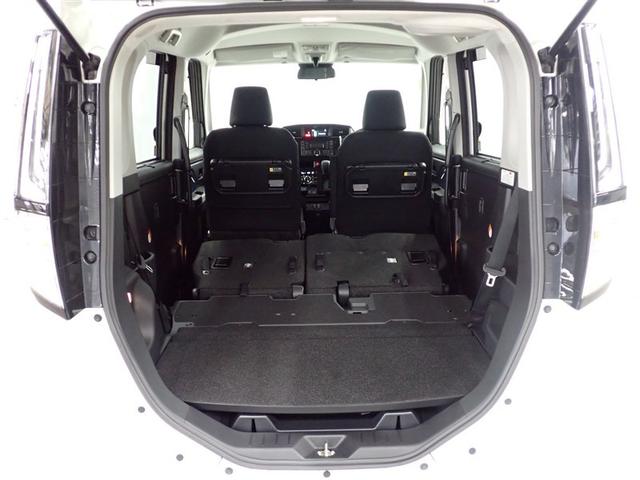 ルーミー カスタムＧ　衝突被害軽減システム　両側電動スライド　ＬＥＤヘッドランプ　記録簿　アイドリングストップ（12枚目）