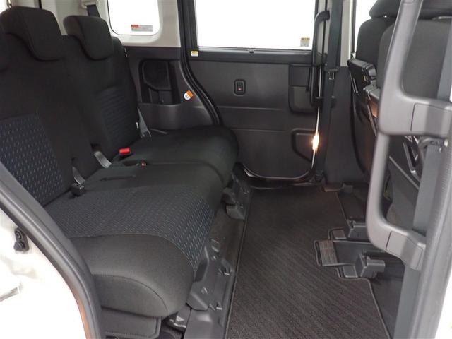 ルーミー カスタムＧ　衝突被害軽減システム　両側電動スライド　ＬＥＤヘッドランプ　記録簿　アイドリングストップ（13枚目）