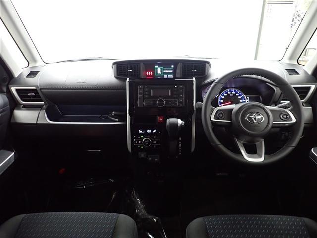 ルーミー カスタムＧ　衝突被害軽減システム　両側電動スライド　ＬＥＤヘッドランプ　記録簿　アイドリングストップ（14枚目）