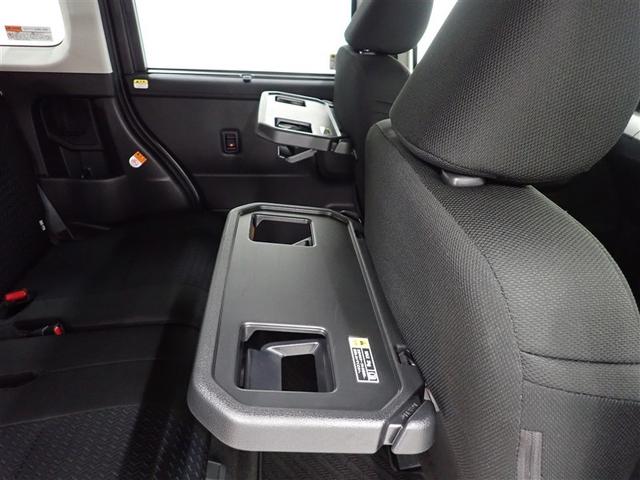 ルーミー カスタムＧ　衝突被害軽減システム　両側電動スライド　ＬＥＤヘッドランプ　記録簿　アイドリングストップ（15枚目）