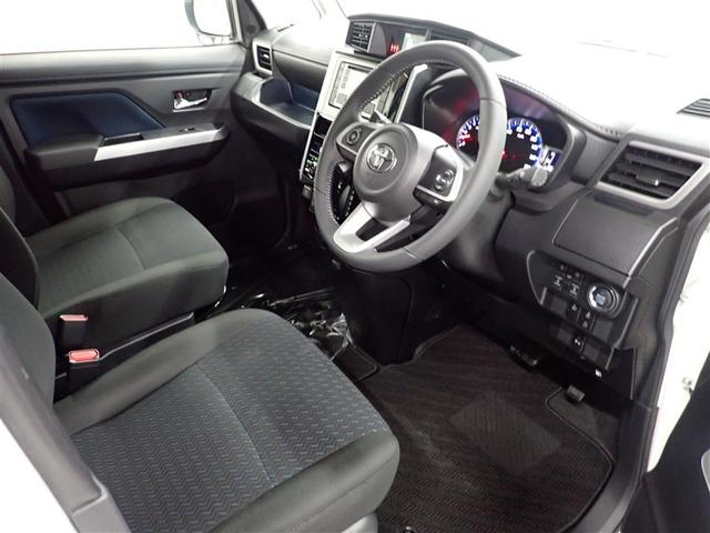 ルーミー カスタムＧ　衝突被害軽減システム　両側電動スライド　ＬＥＤヘッドランプ　記録簿　アイドリングストップ（16枚目）