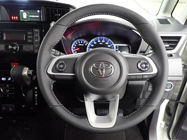 ルーミー カスタムＧ　衝突被害軽減システム　両側電動スライド　ＬＥＤヘッドランプ　記録簿　アイドリングストップ（24枚目）