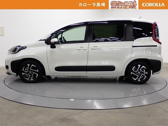 シエンタ ハイブリッドＺ　フルセグ　メモリーナビ　バックカメラ　衝突被害軽減システム　ＥＴＣ　ドラレコ　両側電動スライド　ＬＥＤヘッドランプ　ウオークスルー　記録簿（5枚目）