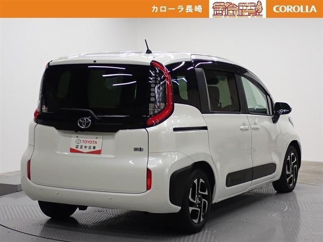 シエンタ ハイブリッドＺ　フルセグ　メモリーナビ　バックカメラ　衝突被害軽減システム　ＥＴＣ　ドラレコ　両側電動スライド　ＬＥＤヘッドランプ　ウオークスルー　記録簿（6枚目）