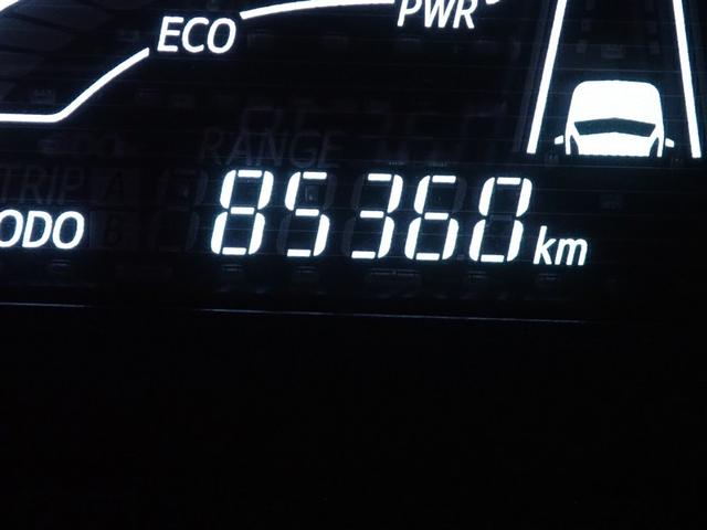 アクア Ｇ　フルセグ　メモリーナビ　ＤＶＤ再生　バックカメラ　衝突被害軽減システム　記録簿（14枚目）