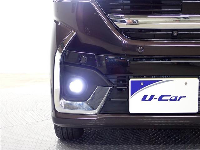 スペーシアカスタム ハイブリッドＸＳ　フルセグ　メモリーナビ　ミュージックプレイヤー接続可　バックカメラ　衝突被害軽減システム　両側電動スライド　ＬＥＤヘッドランプ　アイドリングストップ（12枚目）