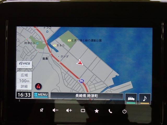 スペーシアカスタム ハイブリッドＸＳ　フルセグ　メモリーナビ　ミュージックプレイヤー接続可　バックカメラ　衝突被害軽減システム　両側電動スライド　ＬＥＤヘッドランプ　アイドリングストップ（26枚目）