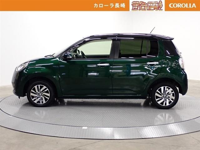 パッソ モーダ チャーム フルセグ メモリーナビ DVD再生 バックカメラ 衝突被害軽減システム ETC ドラレコ LEDヘッドランプ 記録簿 アイドリングストップ(5枚目)