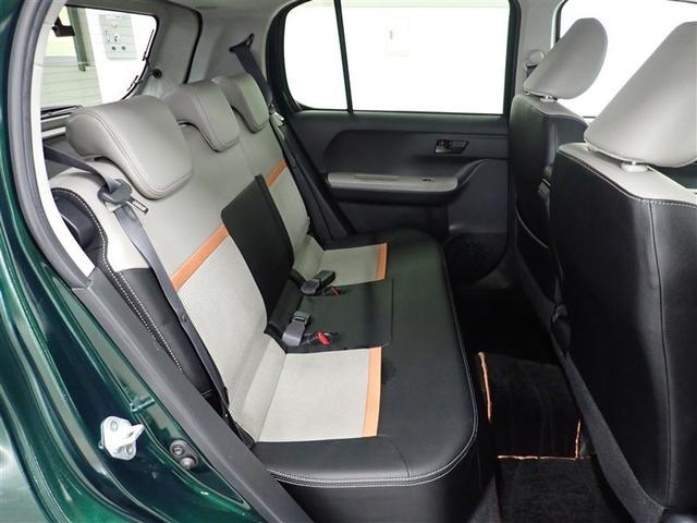 パッソ モーダ チャーム フルセグ メモリーナビ DVD再生 バックカメラ 衝突被害軽減システム ETC ドラレコ LEDヘッドランプ 記録簿 アイドリングストップ(16枚目)