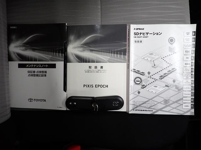 ピクシスエポック Ｇ　ＳＡＩＩＩ　フルセグ　メモリーナビ　ＤＶＤ再生　バックカメラ　衝突被害軽減システム　ＥＴＣ　ドラレコ　ＬＥＤヘッドランプ　記録簿　アイドリングストップ（34枚目）