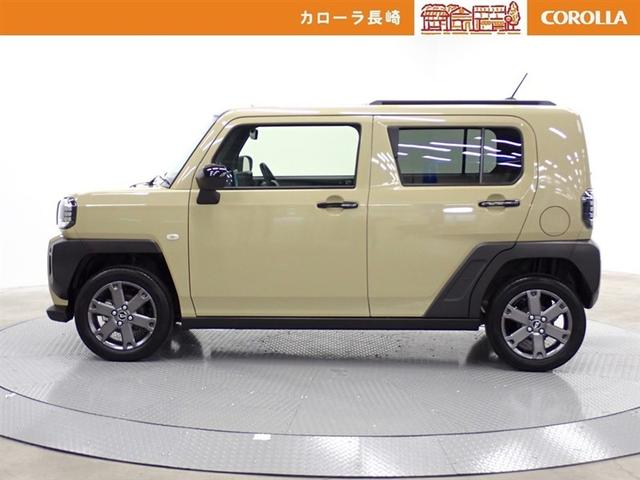 タフト Ｇ　ダーククロムベンチャー　サンルーフ　フルセグ　メモリーナビ　バックカメラ　衝突被害軽減システム　ＬＥＤヘッドランプ　アイドリングストップ（4枚目）