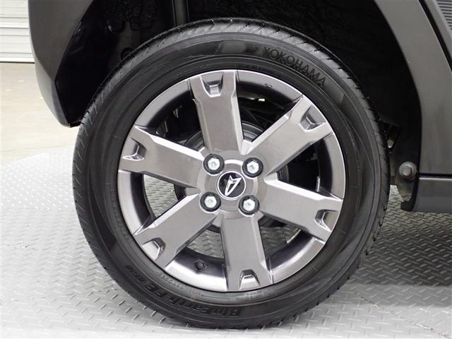 タフト Ｇ　ダーククロムベンチャー　サンルーフ　フルセグ　メモリーナビ　バックカメラ　衝突被害軽減システム　ＬＥＤヘッドランプ　アイドリングストップ（7枚目）