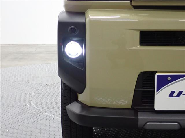 タフト Ｇ　ダーククロムベンチャー　サンルーフ　フルセグ　メモリーナビ　バックカメラ　衝突被害軽減システム　ＬＥＤヘッドランプ　アイドリングストップ（11枚目）