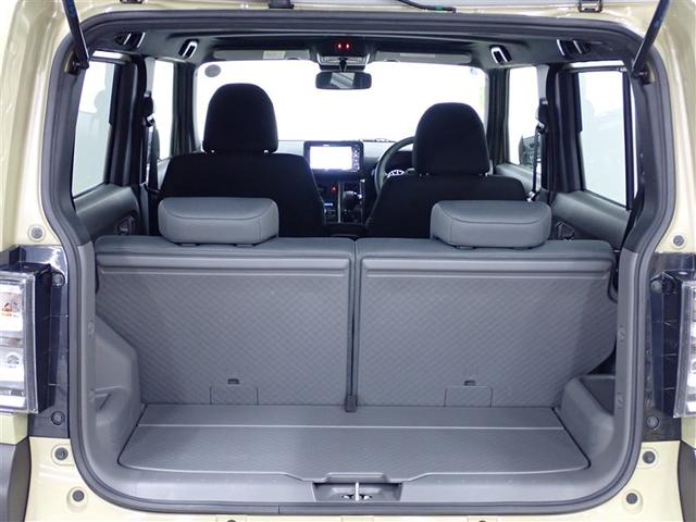 タフト Ｇ　ダーククロムベンチャー　サンルーフ　フルセグ　メモリーナビ　バックカメラ　衝突被害軽減システム　ＬＥＤヘッドランプ　アイドリングストップ（13枚目）