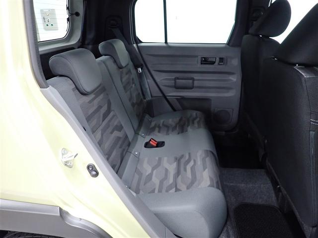 タフト Ｇ　ダーククロムベンチャー　サンルーフ　フルセグ　メモリーナビ　バックカメラ　衝突被害軽減システム　ＬＥＤヘッドランプ　アイドリングストップ（15枚目）