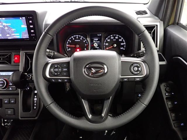 タフト Ｇ　ダーククロムベンチャー　サンルーフ　フルセグ　メモリーナビ　バックカメラ　衝突被害軽減システム　ＬＥＤヘッドランプ　アイドリングストップ（27枚目）