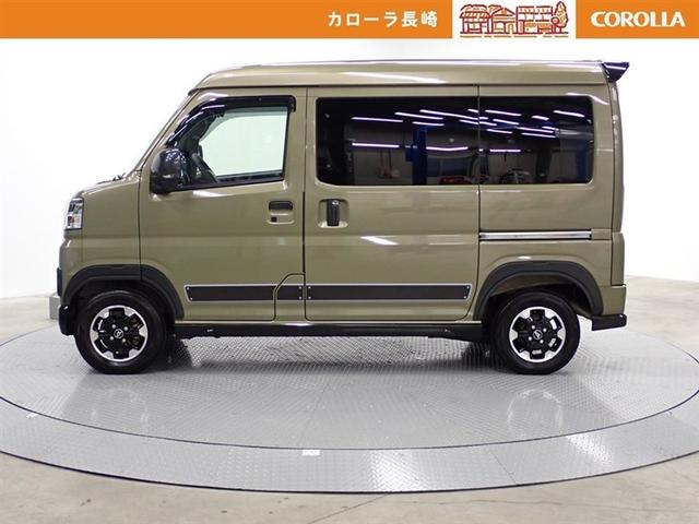 アトレー RS 4WD フルセグ ミュージックプレイヤー接続可 バックカメラ 衝突被害軽減システム ETC ドラレコ 両側電動スライド LEDヘッドランプ アイドリングストップ(3枚目)