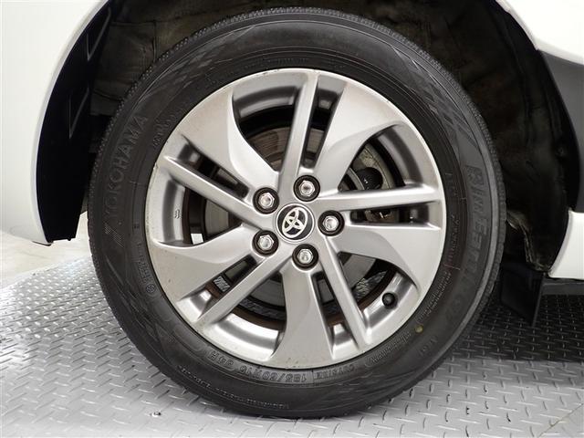 シエンタ ハイブリッドG フルセグ メモリーナビ DVD再生 バックカメラ 衝突被害軽減システム ETC 両側電動スライド ウオークスルー 乗車定員7人 3列シート 記録簿(7枚目)