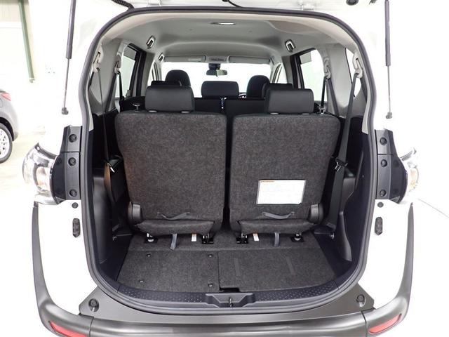 シエンタ ハイブリッドG フルセグ メモリーナビ DVD再生 バックカメラ 衝突被害軽減システム ETC 両側電動スライド ウオークスルー 乗車定員7人 3列シート 記録簿(11枚目)