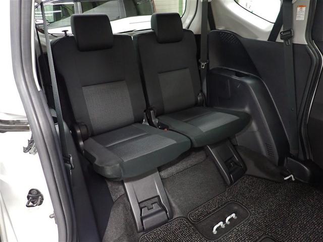 シエンタ ハイブリッドG フルセグ メモリーナビ DVD再生 バックカメラ 衝突被害軽減システム ETC 両側電動スライド ウオークスルー 乗車定員7人 3列シート 記録簿(13枚目)