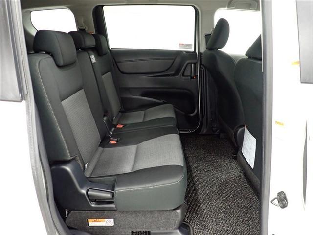 シエンタ ハイブリッドG フルセグ メモリーナビ DVD再生 バックカメラ 衝突被害軽減システム ETC 両側電動スライド ウオークスルー 乗車定員7人 3列シート 記録簿(14枚目)