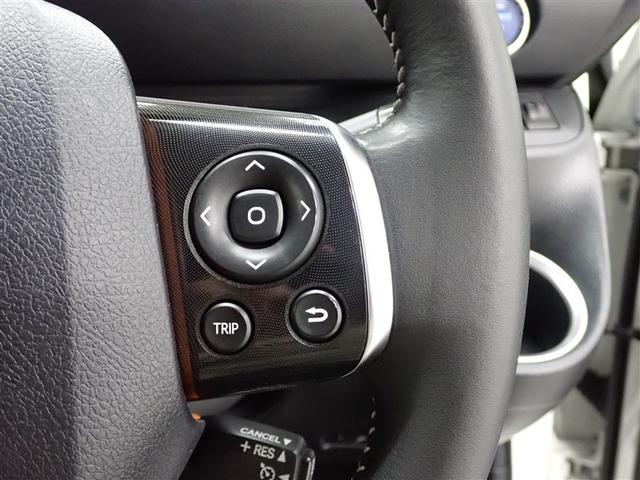 シエンタ ハイブリッドG フルセグ メモリーナビ DVD再生 バックカメラ 衝突被害軽減システム ETC 両側電動スライド ウオークスルー 乗車定員7人 3列シート 記録簿(30枚目)