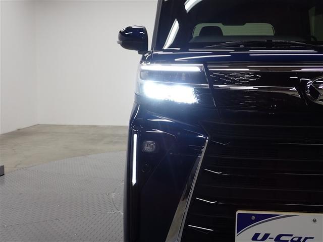 タント カスタムX フルセグ ミュージックプレイヤー接続可 バックカメラ 衝突被害軽減システム 両側電動スライド LEDヘッドランプ アイドリングストップ(9枚目)