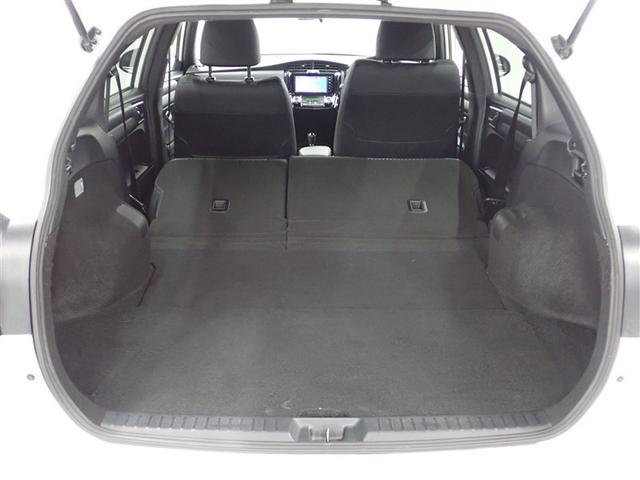 カローラフィールダー ハイブリッドＧ　ダブルバイビー　ワンセグ　メモリーナビ　バックカメラ　衝突被害軽減システム　ＥＴＣ　ＬＥＤヘッドランプ　記録簿（14枚目）