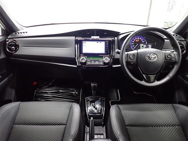 カローラフィールダー ハイブリッドＧ　ダブルバイビー　ワンセグ　メモリーナビ　バックカメラ　衝突被害軽減システム　ＥＴＣ　ＬＥＤヘッドランプ　記録簿（16枚目）