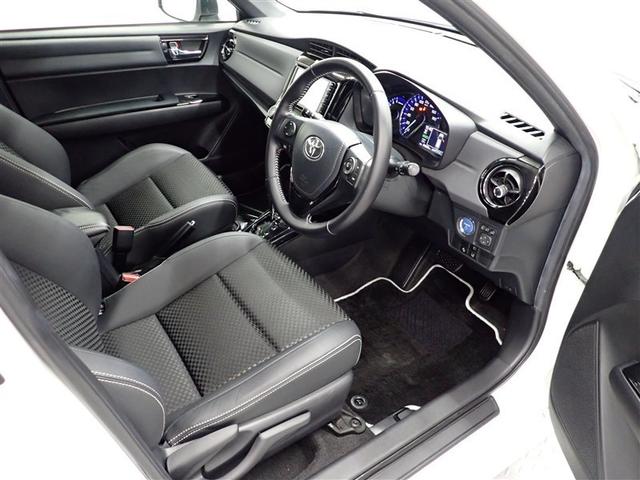 カローラフィールダー ハイブリッドＧ　ダブルバイビー　ワンセグ　メモリーナビ　バックカメラ　衝突被害軽減システム　ＥＴＣ　ＬＥＤヘッドランプ　記録簿（17枚目）