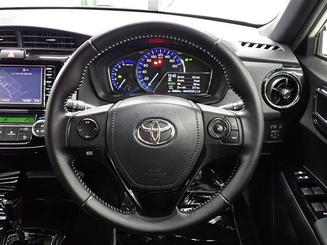 カローラフィールダー ハイブリッドＧ　ダブルバイビー　ワンセグ　メモリーナビ　バックカメラ　衝突被害軽減システム　ＥＴＣ　ＬＥＤヘッドランプ　記録簿（28枚目）