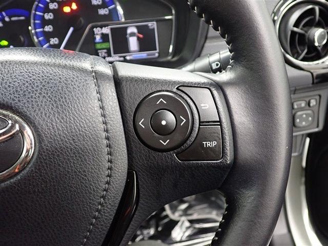 カローラフィールダー ハイブリッドＧ　ダブルバイビー　ワンセグ　メモリーナビ　バックカメラ　衝突被害軽減システム　ＥＴＣ　ＬＥＤヘッドランプ　記録簿（32枚目）