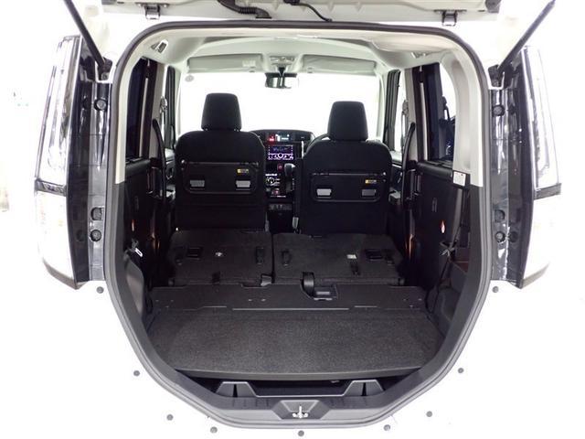 ルーミー カスタムＧ　衝突被害軽減システム　両側電動スライド　ＬＥＤヘッドランプ　記録簿　アイドリングストップ（14枚目）