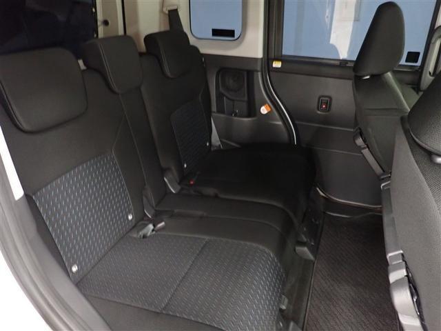 ルーミー カスタムＧ　衝突被害軽減システム　両側電動スライド　ＬＥＤヘッドランプ　記録簿　アイドリングストップ（15枚目）