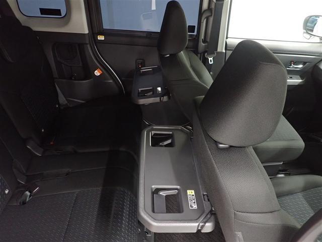 ルーミー カスタムＧ　衝突被害軽減システム　両側電動スライド　ＬＥＤヘッドランプ　記録簿　アイドリングストップ（16枚目）