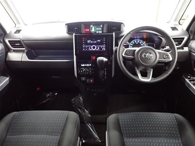 ルーミー カスタムＧ　衝突被害軽減システム　両側電動スライド　ＬＥＤヘッドランプ　記録簿　アイドリングストップ（17枚目）