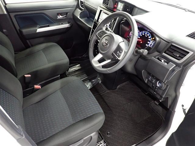 ルーミー カスタムＧ　衝突被害軽減システム　両側電動スライド　ＬＥＤヘッドランプ　記録簿　アイドリングストップ（18枚目）