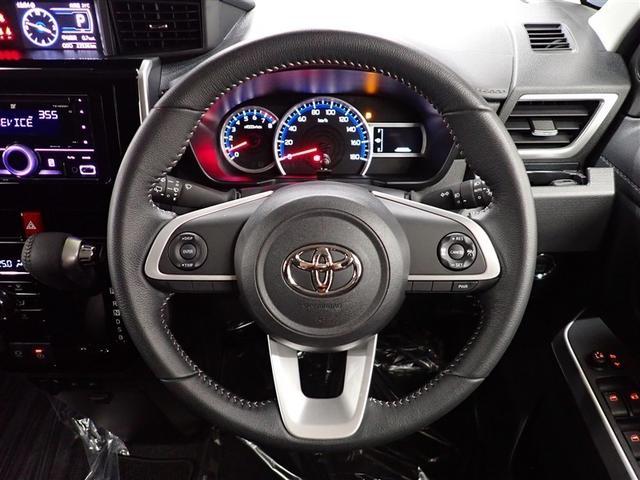 ルーミー カスタムＧ　衝突被害軽減システム　両側電動スライド　ＬＥＤヘッドランプ　記録簿　アイドリングストップ（25枚目）