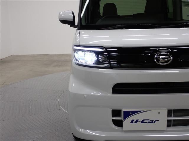 タント Ｘ　フルセグ　メモリーナビ　ＤＶＤ再生　バックカメラ　衝突被害軽減システム　電動スライドドア　ＬＥＤヘッドランプ　アイドリングストップ（9枚目）