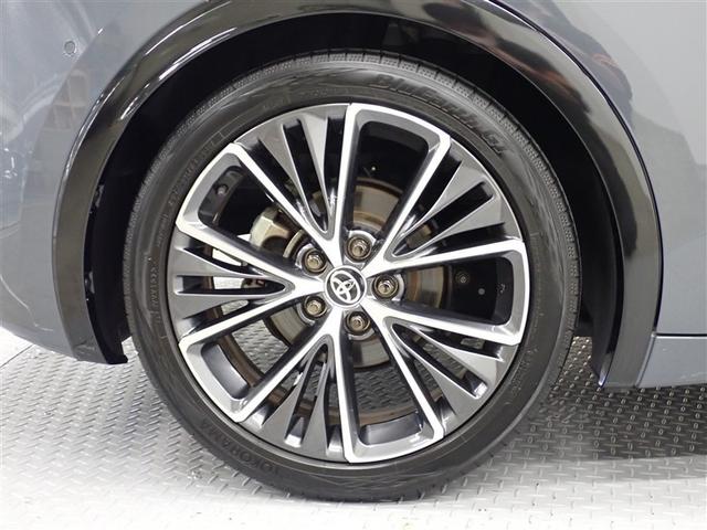 プリウス Ｚ　サンルーフ　フルセグ　バックカメラ　衝突被害軽減システム　ＥＴＣ　ＬＥＤヘッドランプ　記録簿（8枚目）