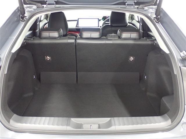 プリウス Ｚ　サンルーフ　フルセグ　バックカメラ　衝突被害軽減システム　ＥＴＣ　ＬＥＤヘッドランプ　記録簿（13枚目）