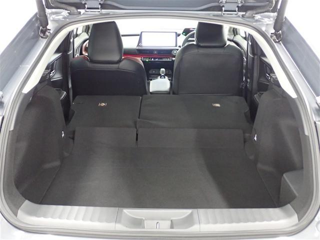 プリウス Ｚ　サンルーフ　フルセグ　バックカメラ　衝突被害軽減システム　ＥＴＣ　ＬＥＤヘッドランプ　記録簿（14枚目）