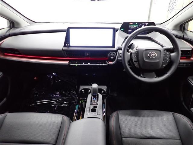 プリウス Ｚ　サンルーフ　フルセグ　バックカメラ　衝突被害軽減システム　ＥＴＣ　ＬＥＤヘッドランプ　記録簿（16枚目）