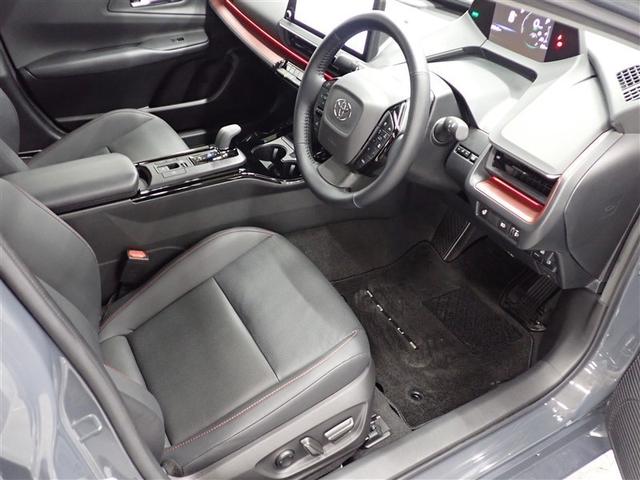 プリウス Ｚ　サンルーフ　フルセグ　バックカメラ　衝突被害軽減システム　ＥＴＣ　ＬＥＤヘッドランプ　記録簿（17枚目）