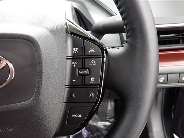 プリウス Ｚ　サンルーフ　フルセグ　バックカメラ　衝突被害軽減システム　ＥＴＣ　ＬＥＤヘッドランプ　記録簿（29枚目）