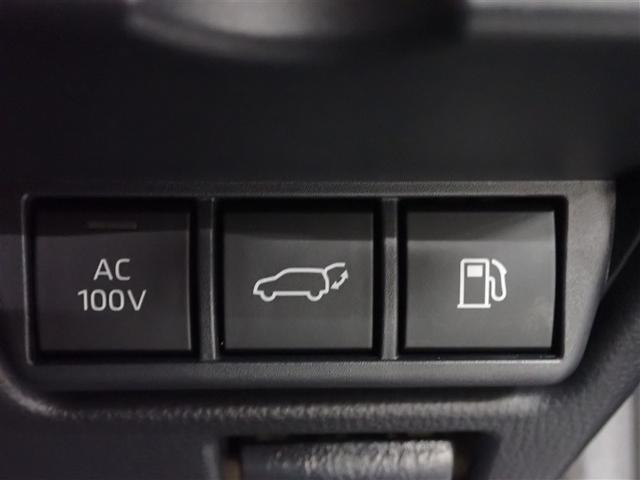 プリウス Ｚ　サンルーフ　フルセグ　バックカメラ　衝突被害軽減システム　ＥＴＣ　ＬＥＤヘッドランプ　記録簿（34枚目）